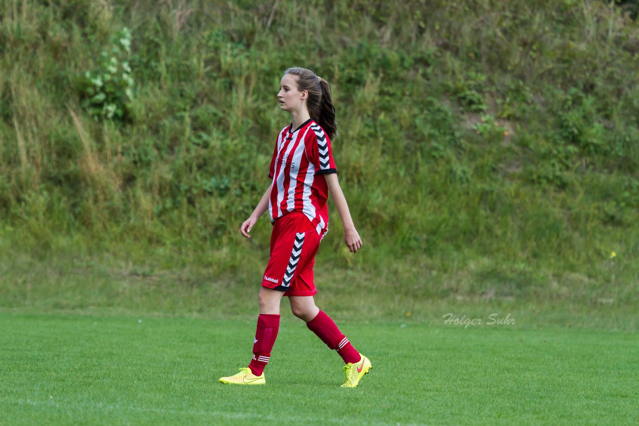 Bild 250 - B-Juniorinnen TuS Tensfeld - VfL Oldesloe 2 : Ergebnis: 2:5